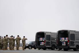 18 U.S. service members have been killed during Iran war. Here’s where.