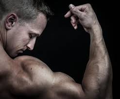 Fit physique builds a leader