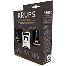 Un savoir faire toujours français : Accessoire Machine A Cafe Krups Xs530010 Kit Entretien Full Autos Boulanger