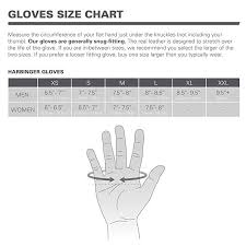 Amazon Com Harbinger Size Charts