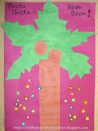 Chicka chicka 123 activities from here comes the girls. Chicka Chicka Boom Boom Alphabet Crafts And Activities