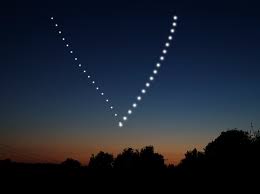 The exact time you can see the christmas star depends on where you are in the country but it should be visible around 4pm. Great Conjunction Of Jupiter And Saturn 21 December 2020 Bbc Sky At Night Magazine
