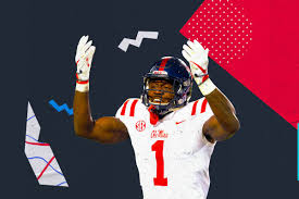 Brown was selected by the tennessee titans in the second round (51st overall) of the 2019 nfl draft. 2nd Round Draft Pick A J Brown Can Be Whatever The Titans Need Him To Be Sbnation Com