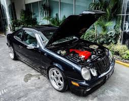 Brabus Mercedes Benz W208 Owner Mercedes Benz Mercedes Clk Merc Benz