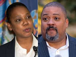 NYPD commissioner, Manhattan DA meet amid dispute over prosecution policies