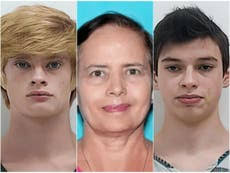 Nohema Graber murder: Willard Miller and Jeremy Goodale sentenced