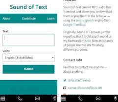 A simple app for convert speech to text Sound Of Text Apk Download For Android Latest Version 7f060084 Com Appswiz Soundoftextiijfh
