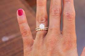 Pin By Emily Simpson On Going To The Chapel And Were Gonna Get Married Engagement Wedding Bands Wedding Rings