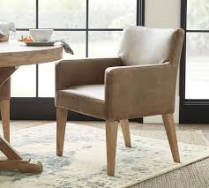 Classic Leather Dining Chair Armchair In 2020 Leather Dining Chairs Leather Dining Dining Chairs