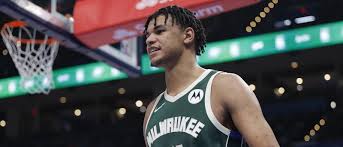 Ousmane Dieng Talks Playing Alongside Giannis for the First Time in Milwaukee