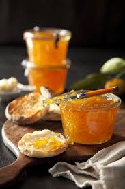Marmelade D Orange Recettes De Cuisine Recette Recette Confiture