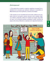 Formación cívica y ética 6to. Formacion Civica Y Etica Sexto Grado 2017 2018 Pagina 73 De 210 Libros De Texto Online