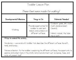 Toddler Lesson Plan Tidbits Toddler Lessons Lesson Plans For Toddlers Early Childhood Lesson Plan Template