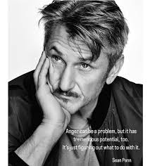 Anger is a truth teller, just don't act