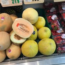 Melons grow up to 10 lbs. Crenshaw Melon Information And Facts