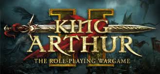 King Arthur Ii The Role Playing Wargame King Arthur Real Time Strategy Gaming Computer