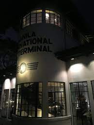 Old nielson tower on ayala triangle, makati avenue. The Control Tower Of The Airport Pre Wwii Picture Of Blackbird Makati Tripadvisor