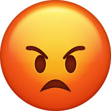 Welcome To The Shinbone Star It Is Our Outlet Take It Or Leave It Angry Emoji Emoji Images Emoji Backgrounds