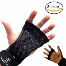 Details About The Strongest Wrist Support Workout Gloves Cross Training Gloves Neoprene Grip