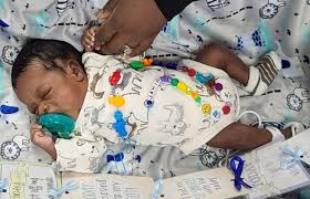 They are almost always benign and due to exposure to maternal hormones. Woman Battling Sickle Cell Disease And Breast Cancer Delivers Miracle Baby At Holtz Children S Hospital