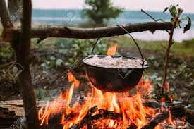 We have tips and top recipes for frying, grilling, poaching, and baking fish. Fish Soup To Cook On Fire In Nature Outdoors Photo Stock Photo Picture And Royalty Free Image Image 55892688