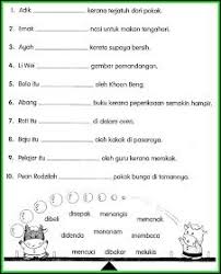 Latihan penulisan bahasa melayu tahun3 via www.slideshare.net. Pin On Prasekolah