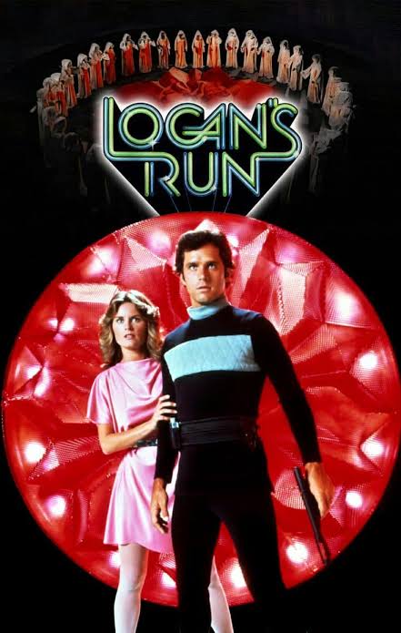 Forgotten Television: Logan's Run 1977 - Comic Watch