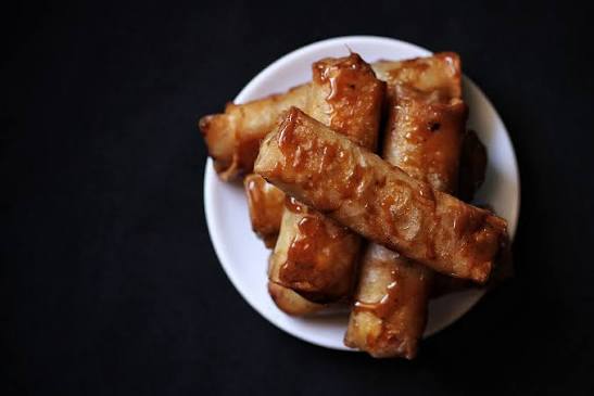 Turon (makanan) - Wikipedia