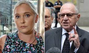 For nbc's dateline special, giuffre and five other accusers will. Alan Dershowitz Counter Sues Virginia Giuffre Jeffrey Epstein Victim Daily Mail Online