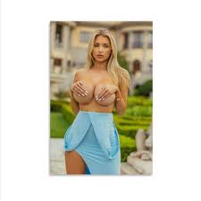 DEVINK Model Poster Mikayla Demaiter Sexy Art Poster (3) Canvas Poster  Bedroom Office Art Decor Gifts Unframe-style-1 12x18inch(30x45cm) :  Amazon.ca: Home