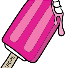 Pink Clipart Popsicle Transparent Popsicle Blue Png Download Full Size Clipart 3257793 Pinclipart Maroon font, chocolate ice cream dessert, label. pink clipart popsicle transparent