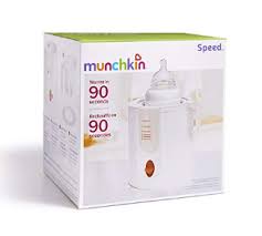 munchkin high speed bottle warmer