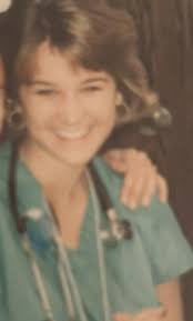 A nurse's birthday letter to herself celebrating resilience and compassion