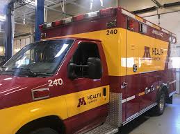 Grow your career with m health fairview as we create healthcare's future by checking out our open positions at locations across minnesota: . M Health Fairview Ambulance On Behance