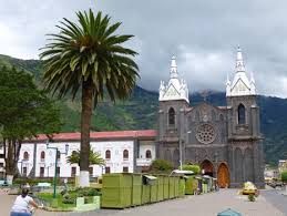 Baños de agua santa iglesia. Ecuador Banos And Then On To Tena At The Edge Of The Amazon Jungle