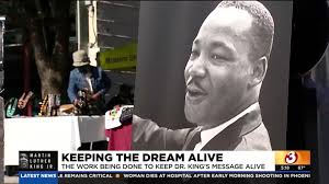 Phoenix festivalgoers hopeful of keeping Martin Luther King Jr.'s dream  alive
