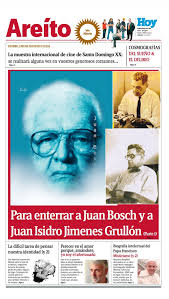 Areíto. Sábado 31 de julio del 2021