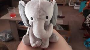 Bedtime originals twinkle toes pink elephant plush toys stuffed choo choo express plush elephant toys humphrey dolls nursery. Bedtime Originals Choo Choo Express Plush Elephant Cheaper Than Retail Price Buy Clothing Accessories And Lifestyle Products For Women Men