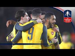 Tadic (pelle 69'), mane (targett 86'), long. Southampton 0 Arsenal 5 Highlights Watch Fa Cup Goals As Danny Welbeck And Theo Walcott Seal Rout London Evening Standard Evening Standard