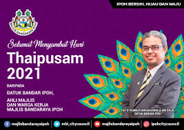City logo, united states of america, melaka city council, american samoa, majlis bandaraya melaka bersejarah, malacca city, federal government. Majlis Bandaraya Ipoh V Twitter Selamat Menyambut Hari Thaipusam 2021 Daripada Datuk Bandar Ipoh Ahli Majlis Dan Warga Kerja Majlis Bandaraya Ipoh Https T Co Pygf6ycgzy