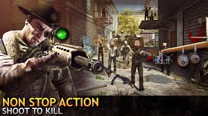 Last Hope Sniper Zombie War Screenshot Fps Games Sniper Shooting Games