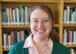 Meet MCCC's new librarian