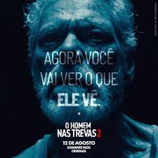 Essa é a palavra adequada que achei para definir o trailer! Sony Pictures Posts Facebook