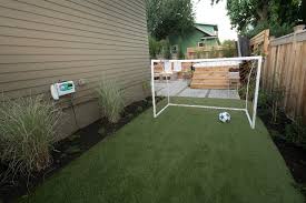 You can make this a diy project or hire a professional landscape designer to create some breathtaking designs. Small Space Landscaping Paradise Restored Landscaping