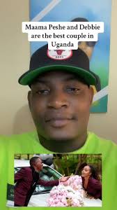 Maama Peshe and Debbie: Best Couple in Uganda