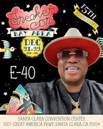 The Bay's very own Stephen Curry along with E40 will be stopping by Sneaker  Con Bay Area to discuss the life & legacy he has built in The Bay, Curry  Brand, and