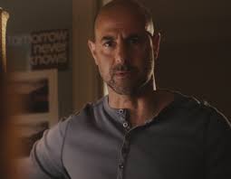 An otherwise charming, luxurious trip through italy's best food gets off to a strange start. Stanley Tucci Is Insanely Hot In Easy A And We Need To Talk About It Stanley Tucci The Lovely Bones Comic Face