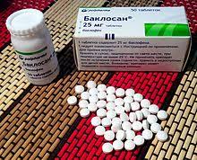 It is slightly soluble in water, very slightly soluble in methanol and insoluble in chloroform. Baclofen Wikipedia