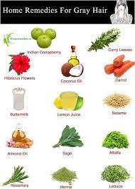 Oils contain biotin, moisture and other extracts that help in treating grey hair and making them soft. Pin On Hair Growth