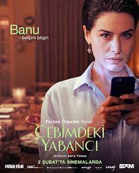 Cebimdeki yabancı filminin resmi twitter en yakınındakileri daha iyi tanımanın yolu bir oyundan geçebilir #cebimdeki yabancı #itunes. Yerli Gerilim Cebimdeki Yabanci Da Kimler Var Beyazperde Com